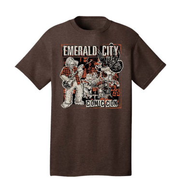 ECCC 2025 Merch