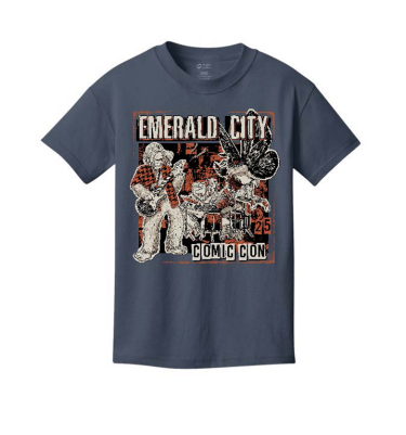 ECCC 2025 Merch