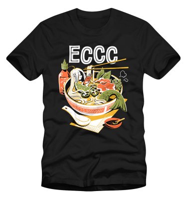 ECCC 2025 Merch