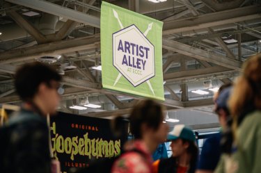 ECCC Community Stage