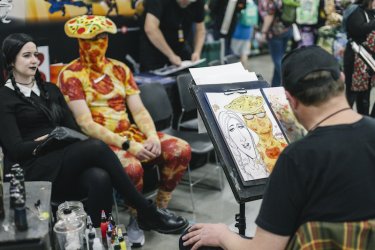 ECCC Community Stage
