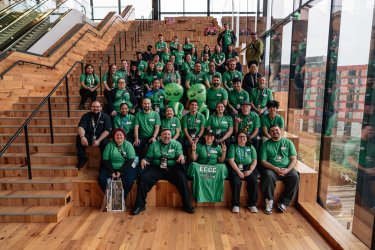ECCC 2025 Crew