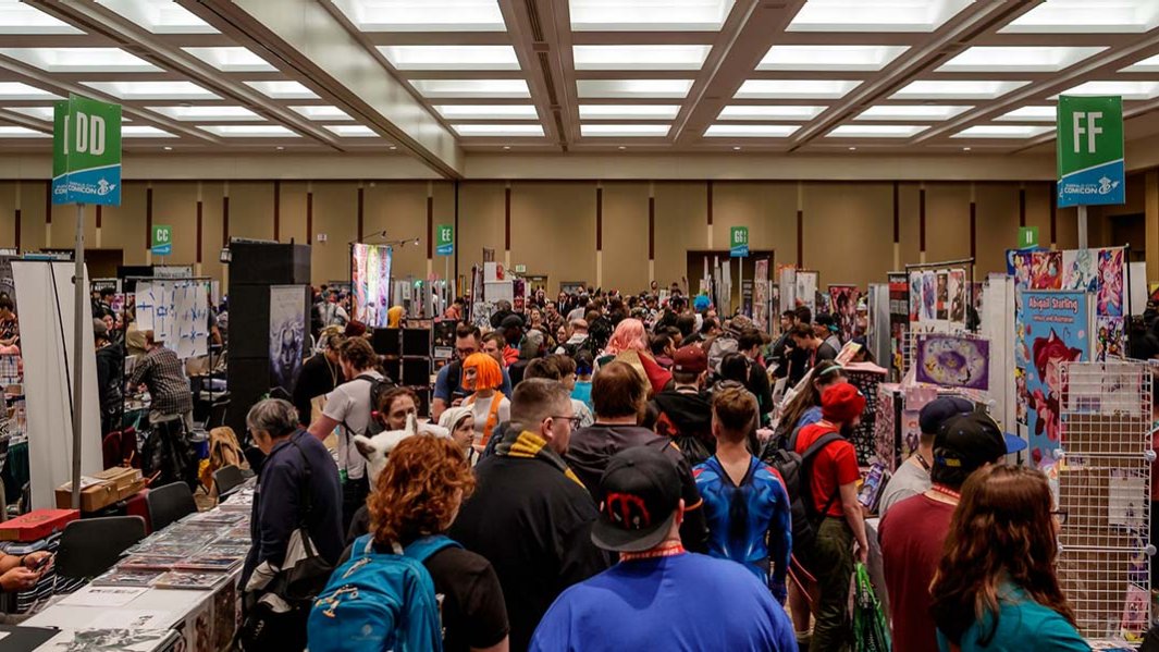 Artist Alley