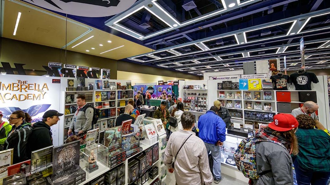 For Exhibitors