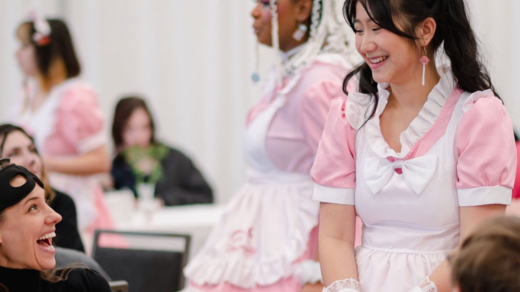 Dreamland Maid Café