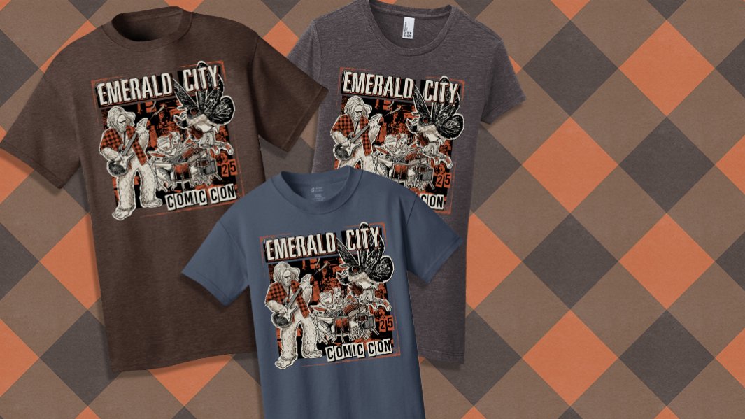 Official ECCC Merch