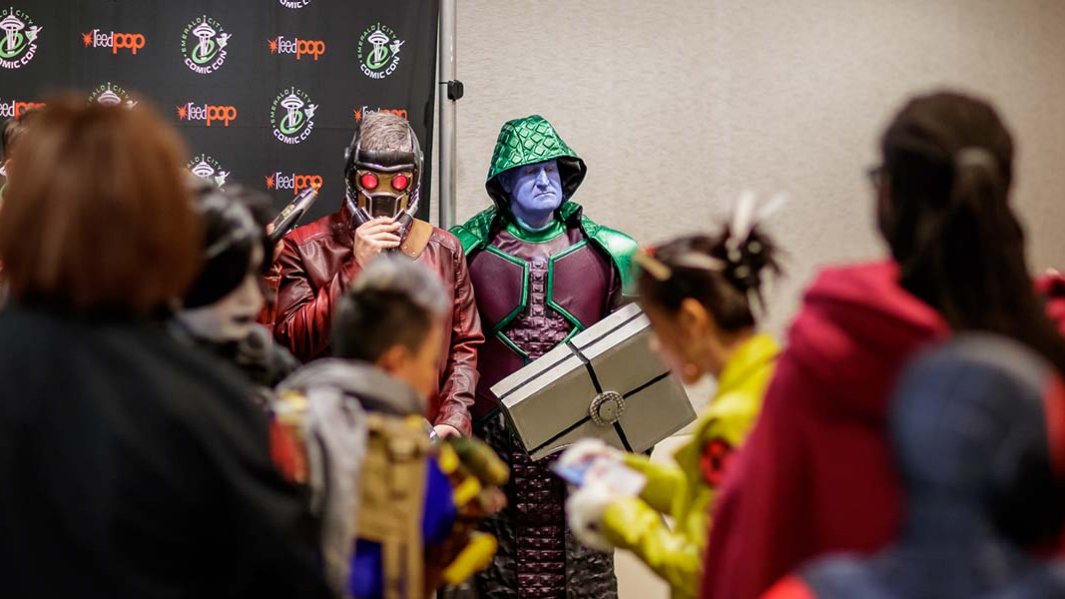 Monsters & Dames