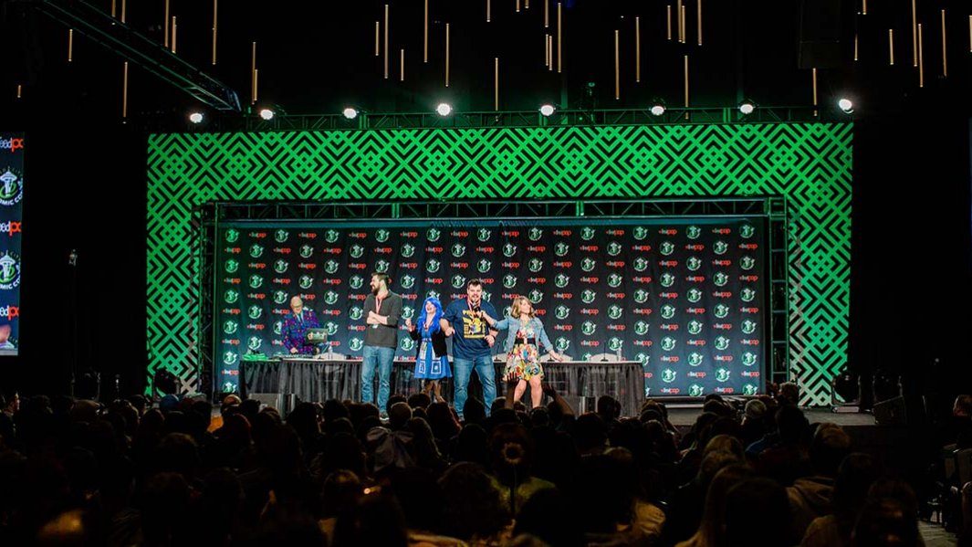 Panels & Screenings